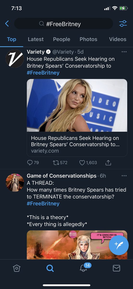 aj538_'s tweet photo. An example of a counter public would be the hashtag free Britney that has become really popular earlier this year. The movement around helping Britney has been seen by many of her fans and those that have read into her situation. #DCIM352 https://t.co/bI7pxEhwyr