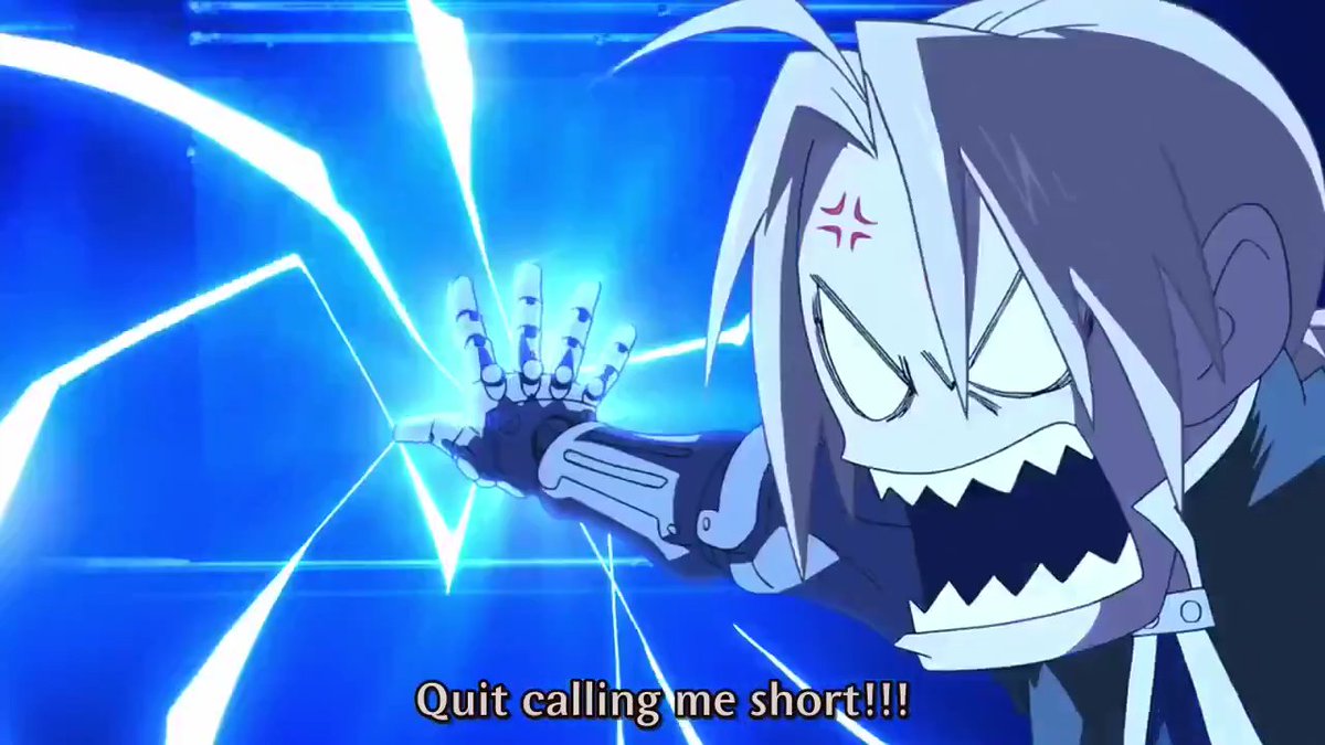 Beast I Love Fmab Comedy Scenes They Re So Funny Reminds Me Of One Piece Fullmetalalchemistbrotherhood