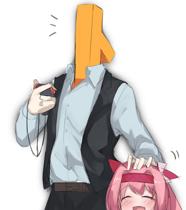 #ウマ娘
提督が「T」でプロデューサーが「P」ならトレーナーはこうなるのかな 