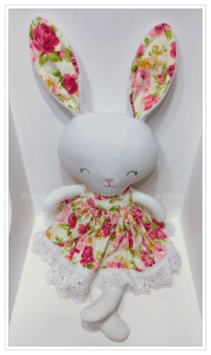 LilAiges's tweet photo. Excited to share the latest addition to my #etsy shop: Bunny plush doll toy, Dolls and Daydreams, Australian made https://t.co/s1bsah2zBn #white #birthday #easter #pink #dollsanddaydreams #bunnyragdoll #handmadebunnydoll #handmadebunnyplush #australianmade https://t.co/mKZILp35ET