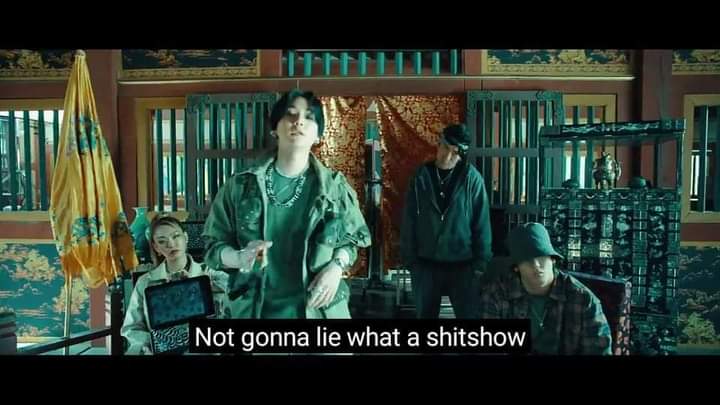 Reaksa30's tweet photo. Yoongi to #GRAMMY 😎😎 https://t.co/dFglIZzmYZ
