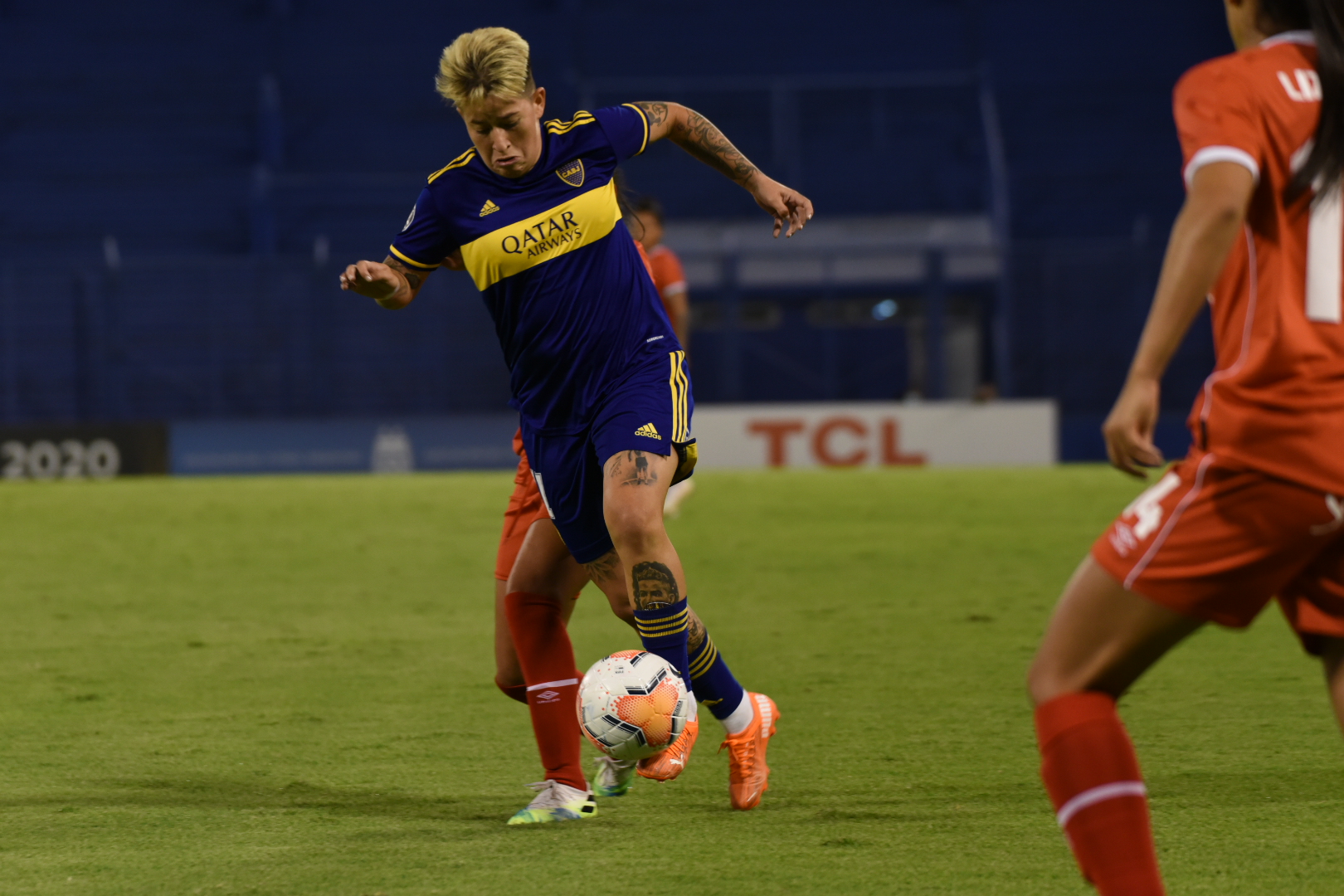 Boca, eliminado agónicamente en la Libertadores femenina