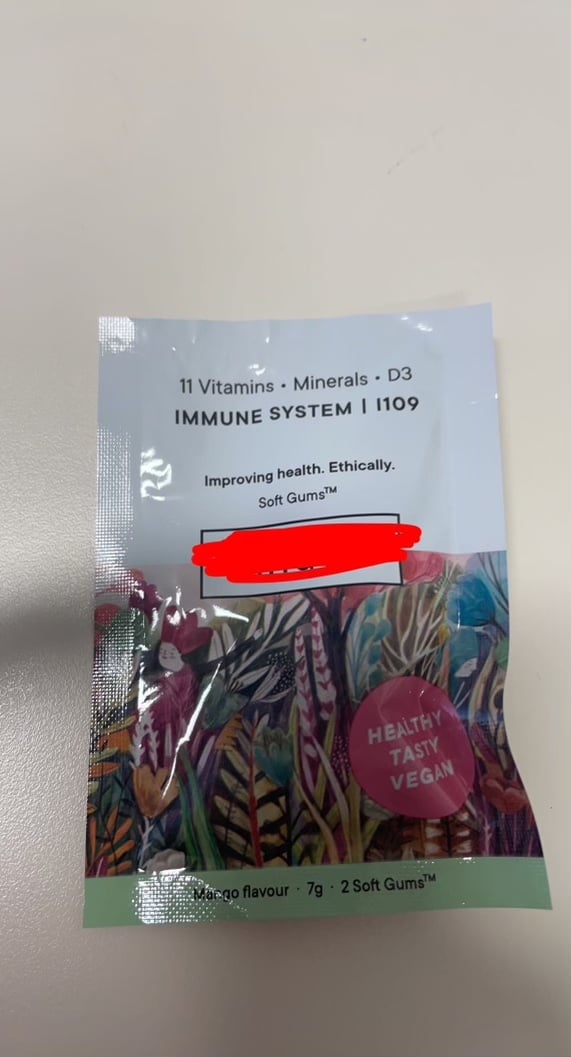 MVWNutritional's tweet photo. Several Dietitians have asked about the GUMMY product profile.  
Serving size is two (2) GUMMIES.  Content per serving is here: https://t.co/cJgZkDpwVN

#Adek #AquAdek #Gummy #Dietitian https://t.co/9CiR1x1BJE