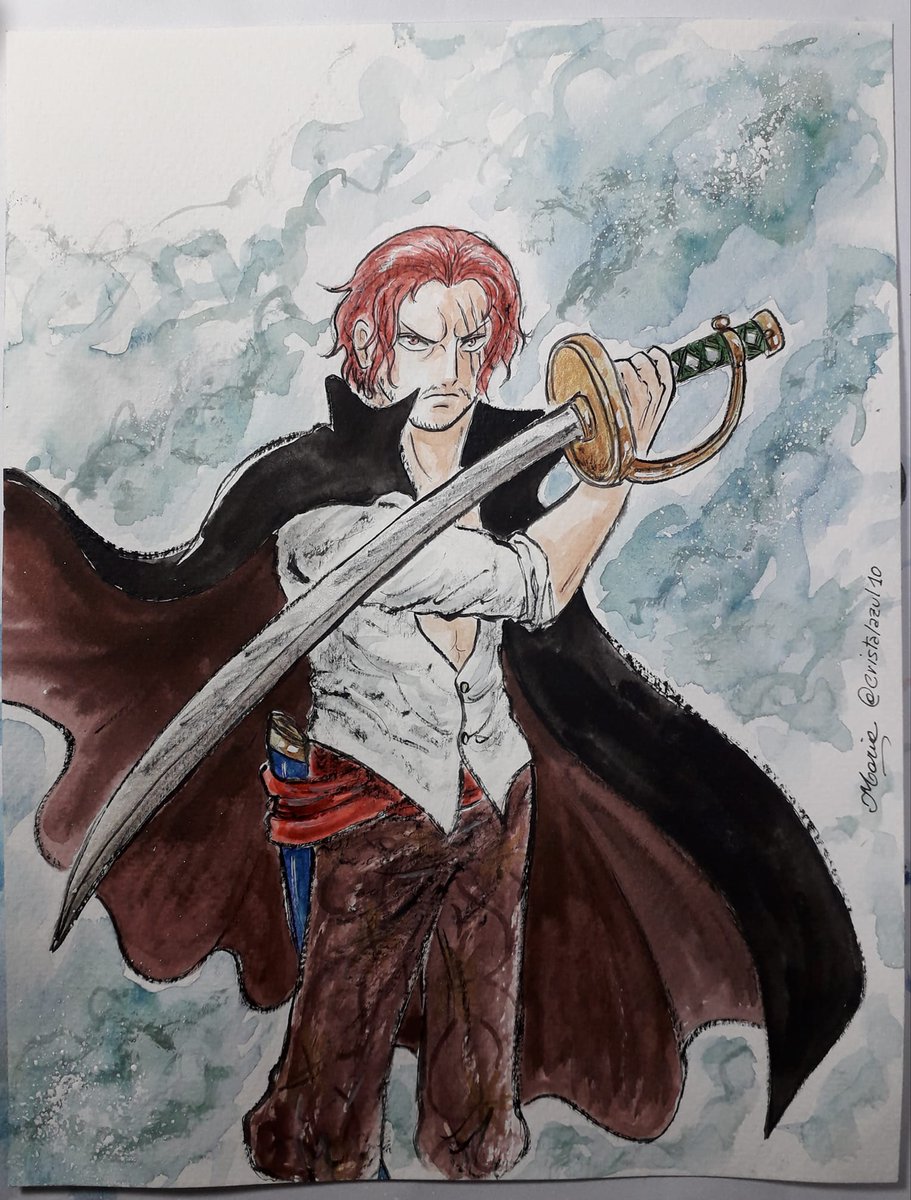 Twoucan シャンクス生誕祭21 の注目ツイート イラスト マンガ