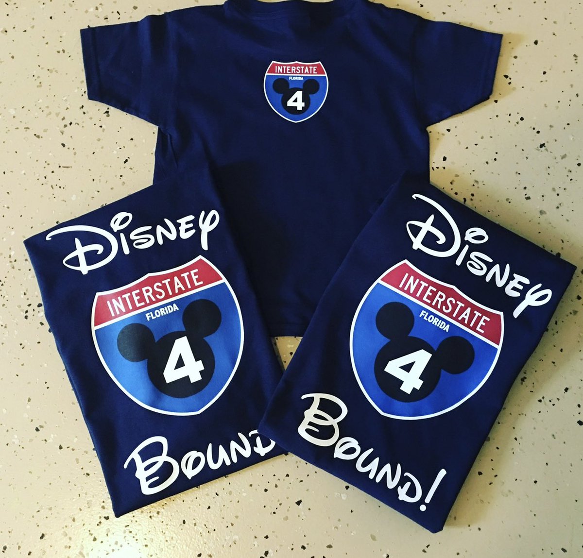 On your way to that magical Place ✈️💭 Last minute t-shirts on sale right now!!! #wdw #California #logantolayla LogantoLayla.com #mickey #minnie #disney #DisneyWorld50 #orlando #etsy #ebay