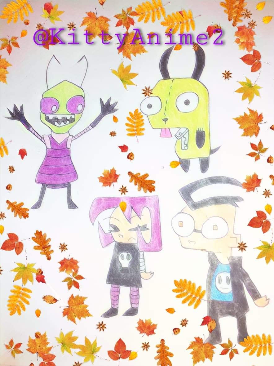 KittyAnime2's tweet photo. Inavader Zim #oc #fanart #ocdrawings #ocart #occharacter #invaderzim #invaderzimfanart #artwork #art #drawing #invaderzimart #invaderzimdrawing #invaderzimoc #artist #artistic #invaderzimdraw #artlife #artstyle #artgoals #commission #talent #blackartist #blackartistsupport https://t.co/T2Ji3ANNHP