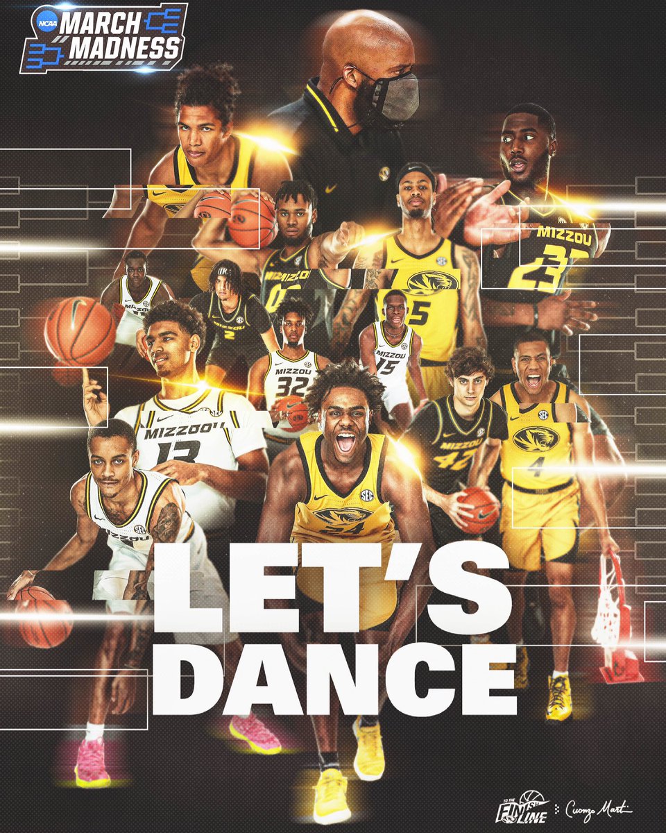 CuonzoMartin's tweet image. A tremendous accomplishment for the University and our program. Proud of our guys for scrapping and pushing to earn this opportunity! 

Locked in on the task at hand. Let’s Dance🕺🏾 #ToTheFinishLine 🏁🐅
