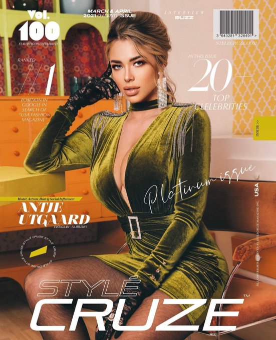 Got another cover this week ? https://t.co/so0A64ZI6j