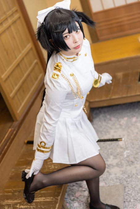 Twitterのコスプレ画像38