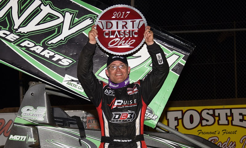 Happy Birthday to one of the baddest drivers that has ever lived. - <a href="/JoeySaldana/">Joey Saldana</a> #BrownsburgBullet