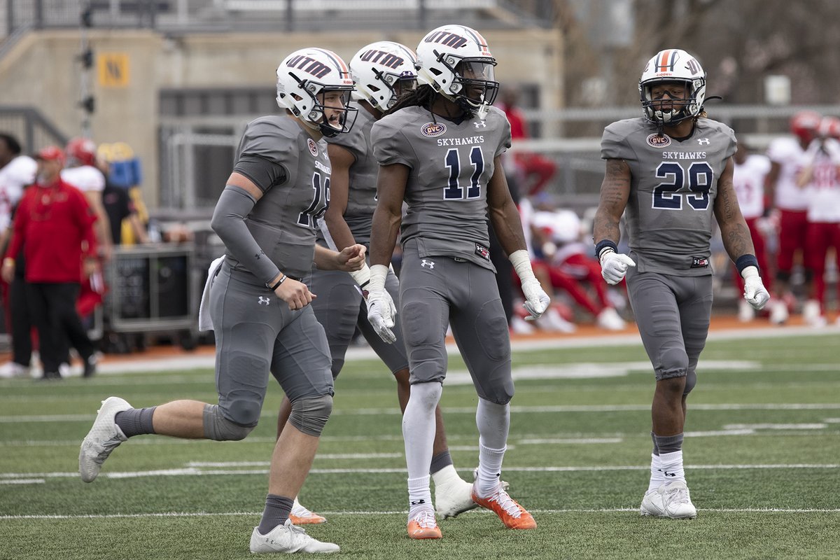 FB: Check out some of the top photos from today's <a href="/UTM_Football/">UT Martin Football</a> matchup against No. 10 Jacksonville State along with the full gallery: bit.ly/30ORtpj