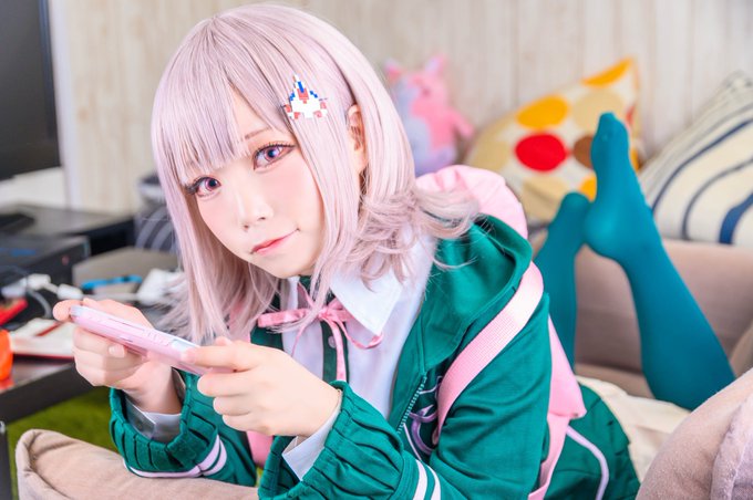 Twitterのコスプレ画像26