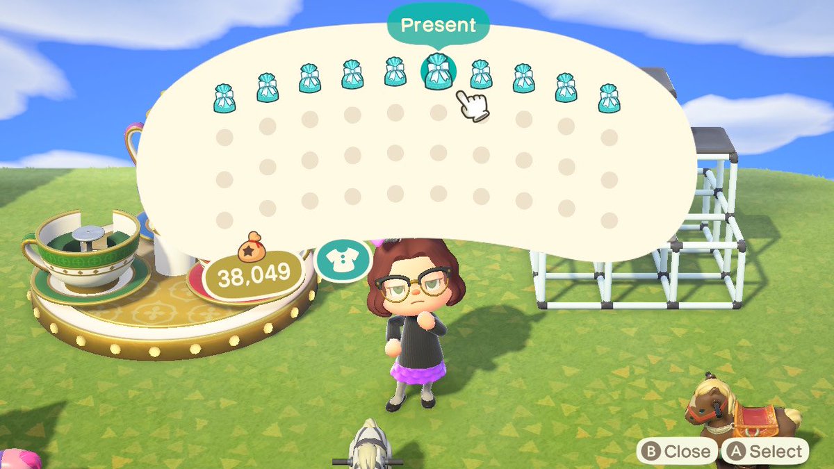 ⚡️MYSTERY BAG FLASH GIVEAWAY⚡️

One winner will receive everything pictured!

RULES: 
⚡️MBF: me &amp; <a href="/ACNHStarlights/">🌟 The Starlights 🌟 (ACNH Giveaway Team)</a> 
⚡️Like and retweet
⚡️ENDS IN 10 MINUTES 
⚡️must be available to send a dodo within 5 minutes

#ACNH #AnimalCrossingNewHorizons #ACNHGiveaway