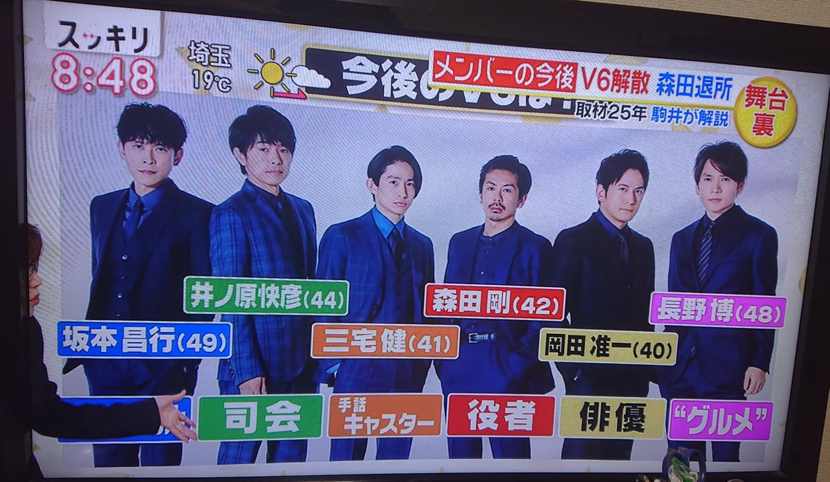 長野博 V6 X 坂本昌行 Twitterで話題の有名人 リアルタイム更新中 長野博 V6 X 坂本昌行 Twitterで話題の有名人 リアルタイム更新中
