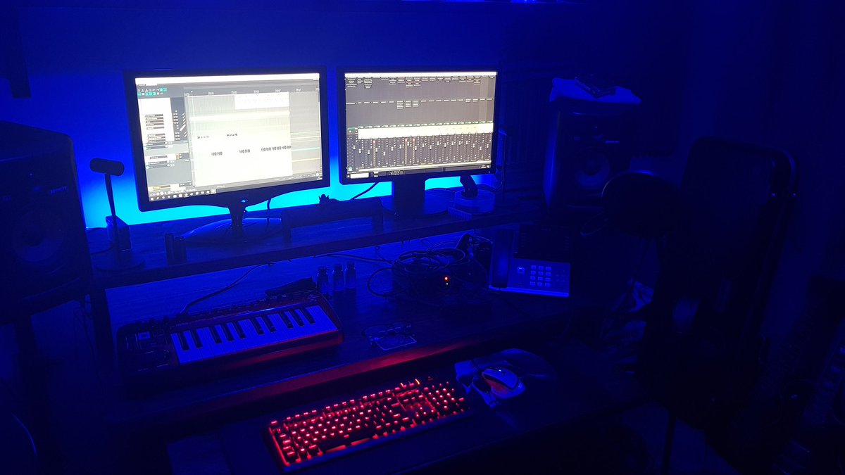 The creation station... My happy place 😁