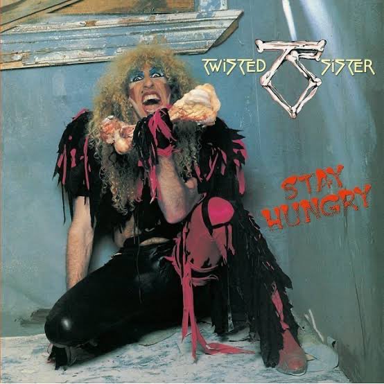 Happy Birthday Dee Snider !!              Stay Hungry   