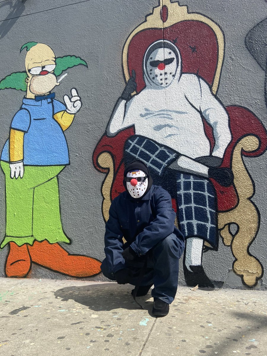foosgonewild's tweet photo. JACK IN A CRACK JACK IN A BOX 🤡 https://t.co/0eQdPXFIIS