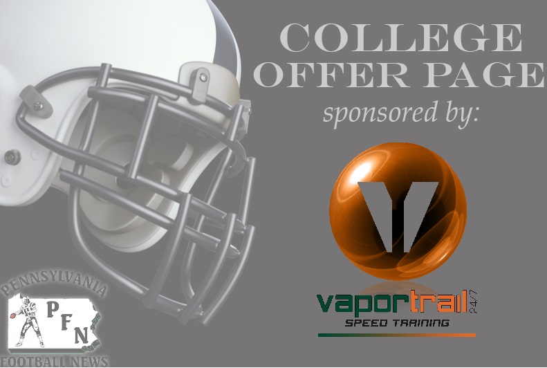 Pennsylvania Football News (@pafootballnews) on Twitter photo Congrats <a href="/McDevittLancers/">McDevitt Athletics</a> CB/WR <a href="/EmmanuelSia2/">Eman</a> for that <a href="/HerdFB/">Marshall Football</a> offer! Your <a href="/VAPORTRAIL2471/">VAPORTRAIL247 SPEED TRAINING</a> pafootballnews.com/college-offer/ page list is updated! Congrats <a href="/McDevittLancers/">McDevitt Athletics</a> CB/WR <a href="/EmmanuelSia2/">Eman</a> for that <a href="/HerdFB/">Marshall Football</a> offer! Your <a href="/VAPORTRAIL2471/">VAPORTRAIL247 SPEED TRAINING</a> pafootballnews.com/college-offer/ page list is updated!