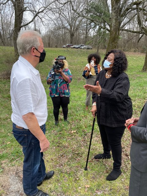 Thank you, southwest Memphis. Keep resisting and keep pressuring your local officials. Soon we will win the fight against the #ByhaliaPipeline.