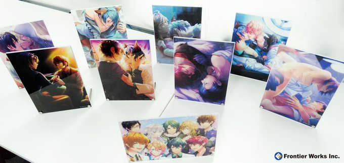 設定資料集 高画質 のtwitterイラスト検索結果 古い順