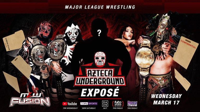 MLW Fusion preview for 3/17/21