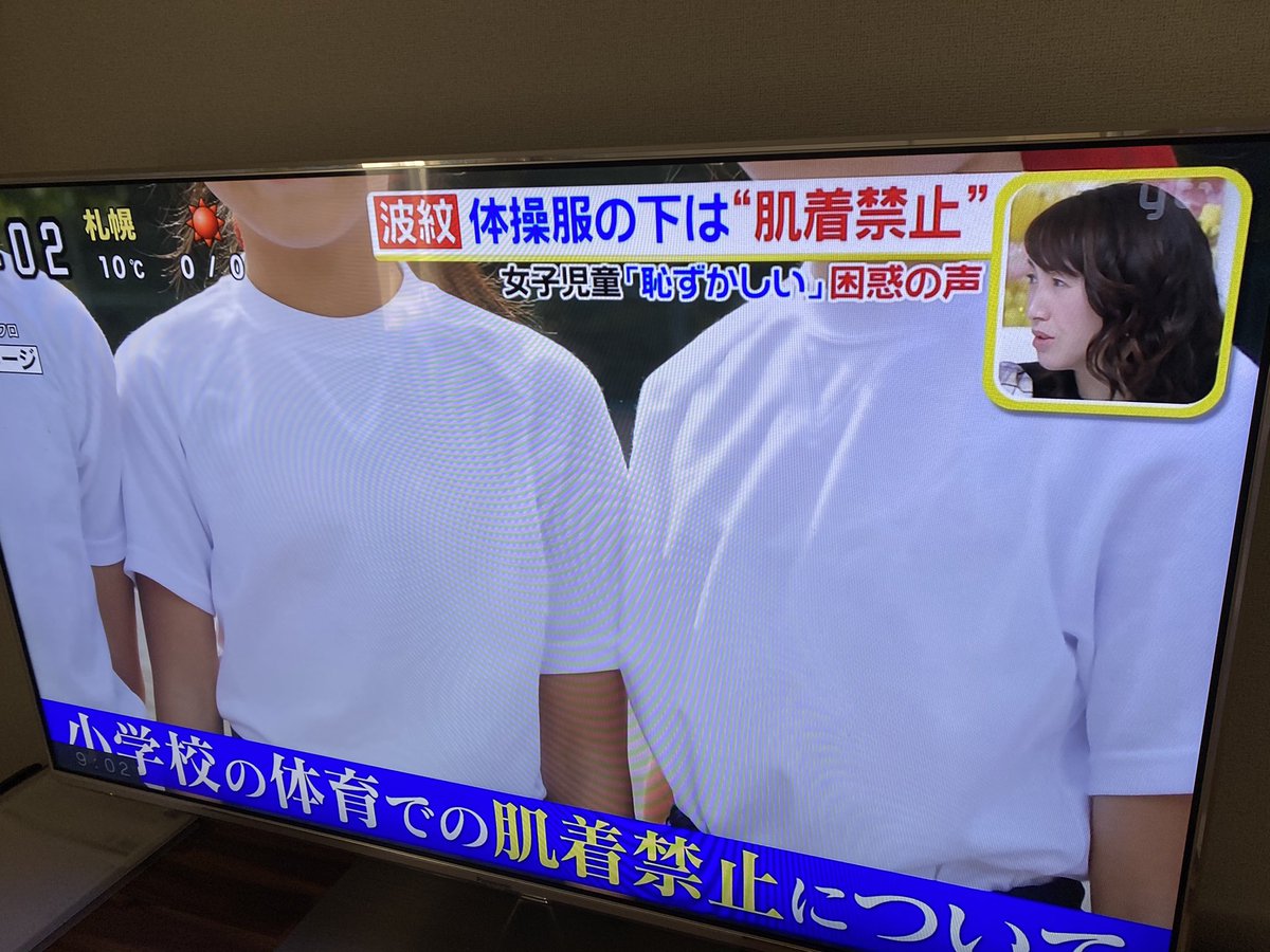 胸の成長 X 肌着 Hotワード