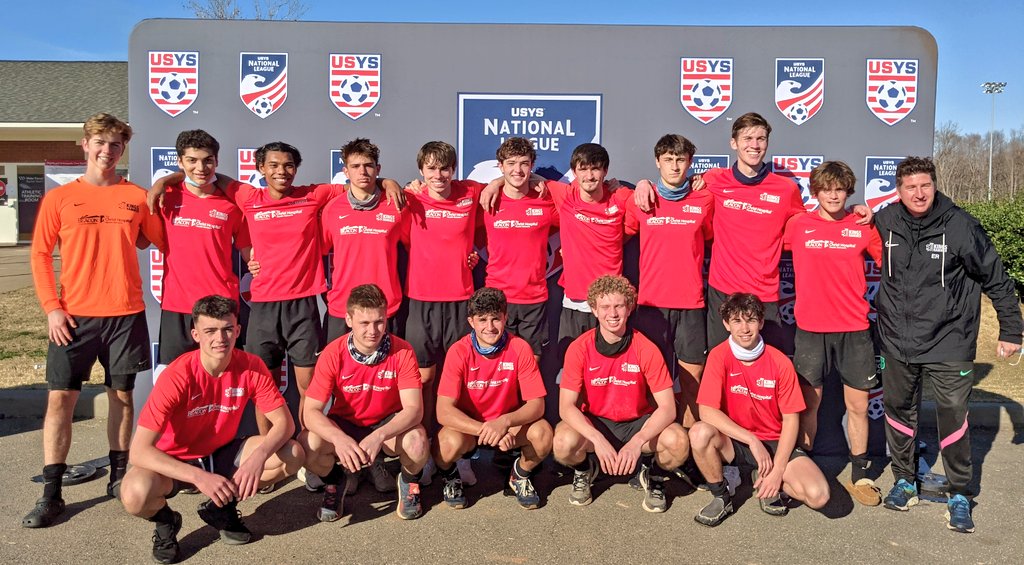 KHA02Red's tweet photo. Great weekend at the @USYouthSoccer #GreensboroShowcase  Winning our bracket with 1 draw &amp; 2 wins @kingshammer https://t.co/IAJNDnjZz5