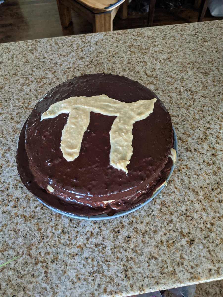 anderton_tim's tweet photo. Really looking forward to this Boston cream Pi :) https://t.co/yfDm2SzlAY