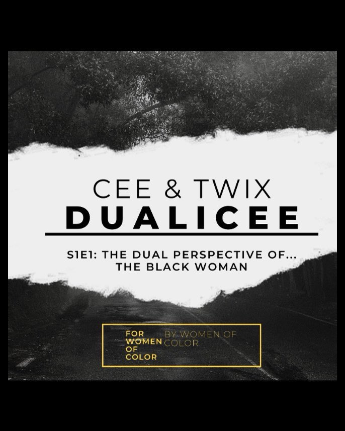 dualicee2's tweet photo. THIS TUESDAY AT 4 PM, swipe right for older episodes! Now on... #duality #gemini #twix #blacklivesmatter #melanin #historyinthemaking #podcast #voicesofboston #creative #blackart https://t.co/huBcI9n8J6