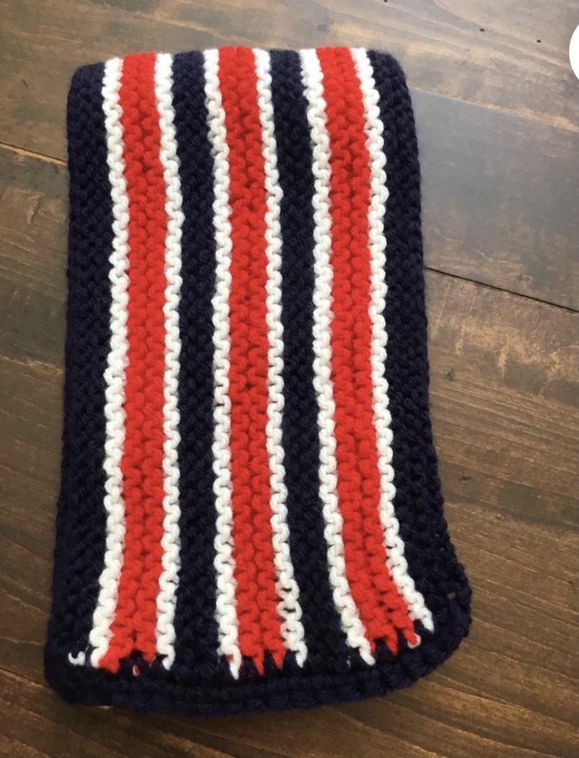 PractKnitter's tweet photo. #UnitedWeZag #Gonzaga with the #1 overall seed 👏🏼👏🏼 shop sports scarves for #MarchMadness !

https://t.co/WRNr5ja0S3 https://t.co/cdv0QHkQn2