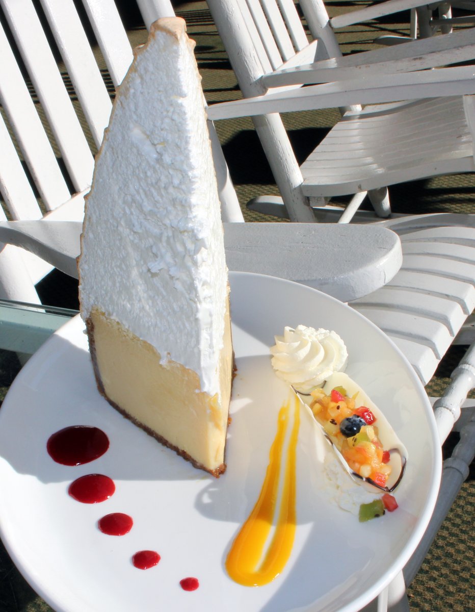 It's Mile High Key Lime #PiDay.