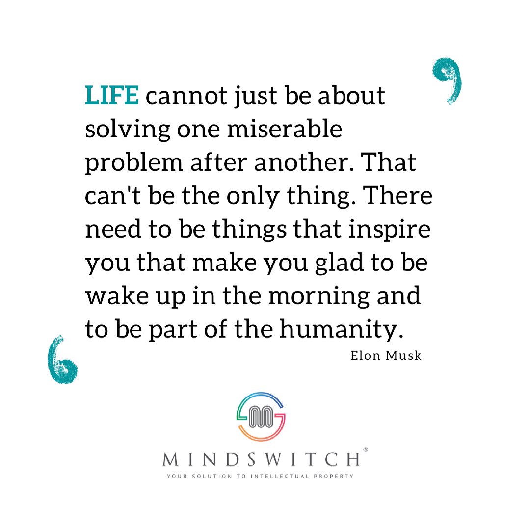 themindswitch's tweet image. What is one problem statement that you would like to tackle and solve today? 

We hope that you will have a great Monday - become an inspiration to those around you and be inspired by them too. 

Have a happy Monday!