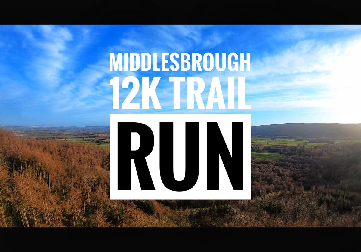 dazrunner's tweet image. A fun morning armed with all things #GoPro. Showcasing the beautiful trails and scenery around #Middlesbrough - my home town. Goes live on YouTube at 6pm tomorrow youtube.com/channel/UCLkH-…