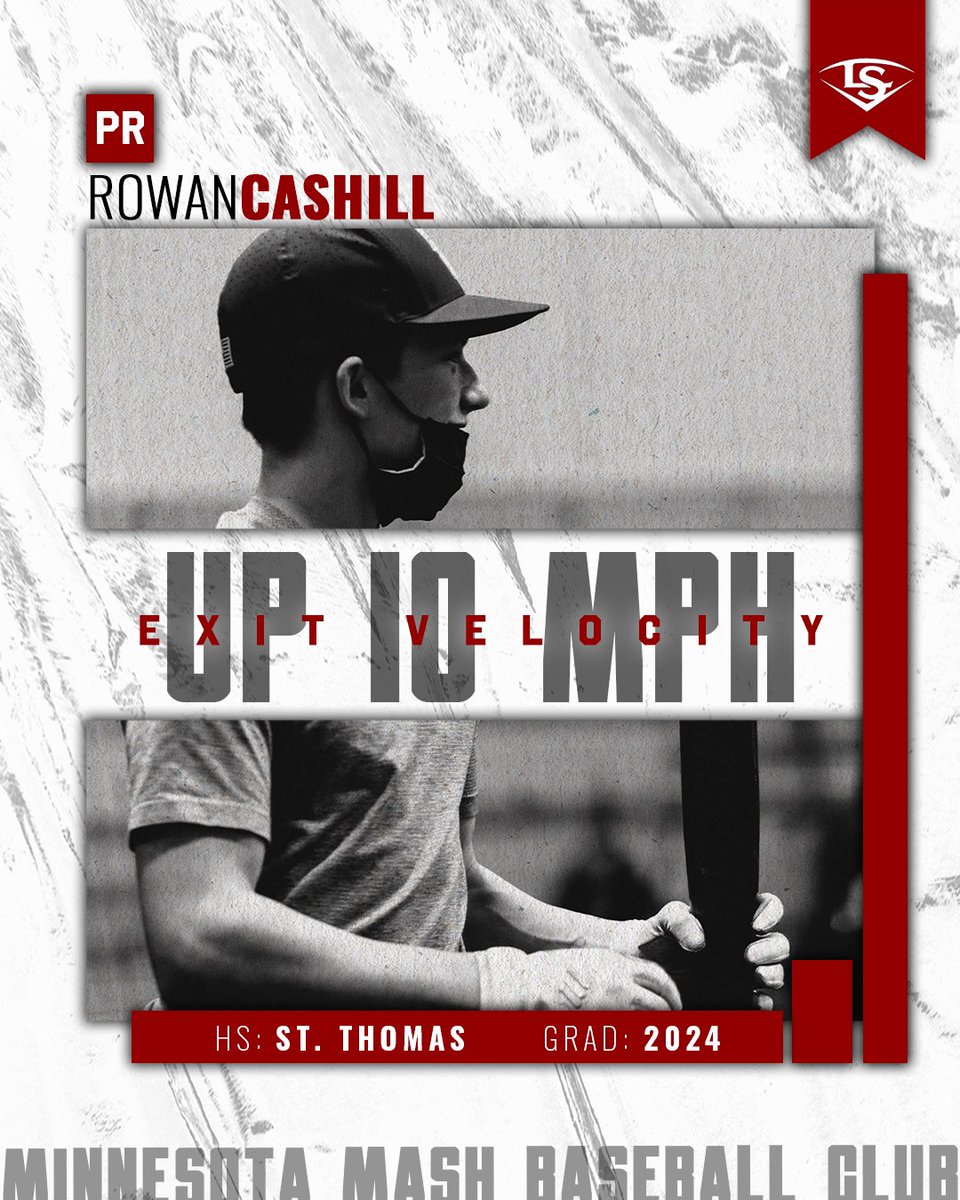 MASH__BASEBALL's tweet photo. UP 10 MPH SINCE THE OFF-SEASON STARTED COME ON RO-DOG YOU’RE A SAVAGE! 🔥📈🔔 #DevelopmentDestination https://t.co/m0wI1fWvWr