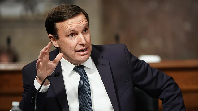 Murphy: Immigration surge began under Trump hill.cm/0ndNpRr