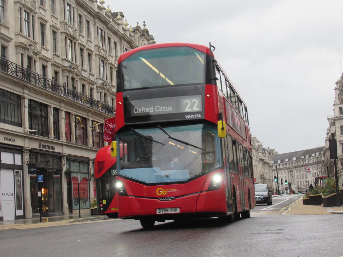 Go Ahead Bus Enthusiasts tweet media