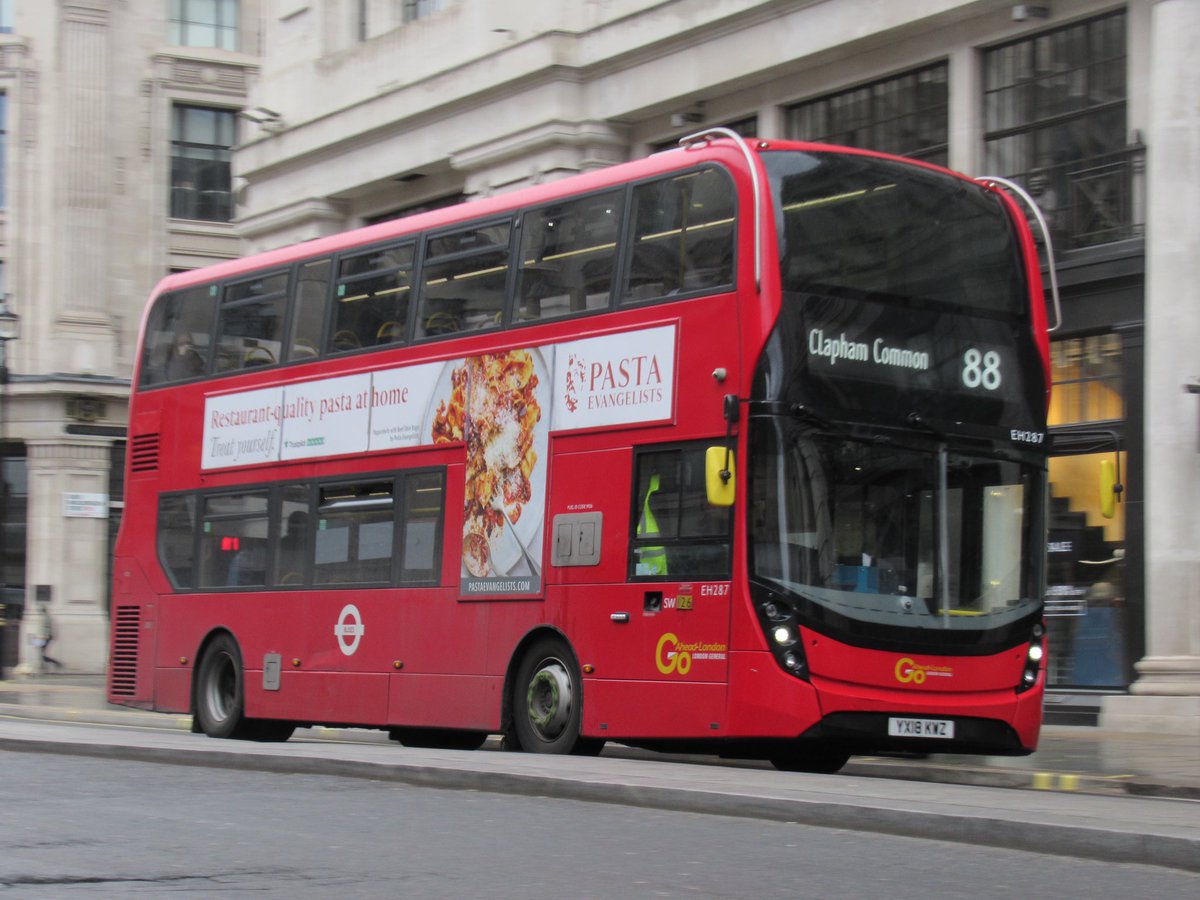 Go Ahead Bus Enthusiasts tweet media
