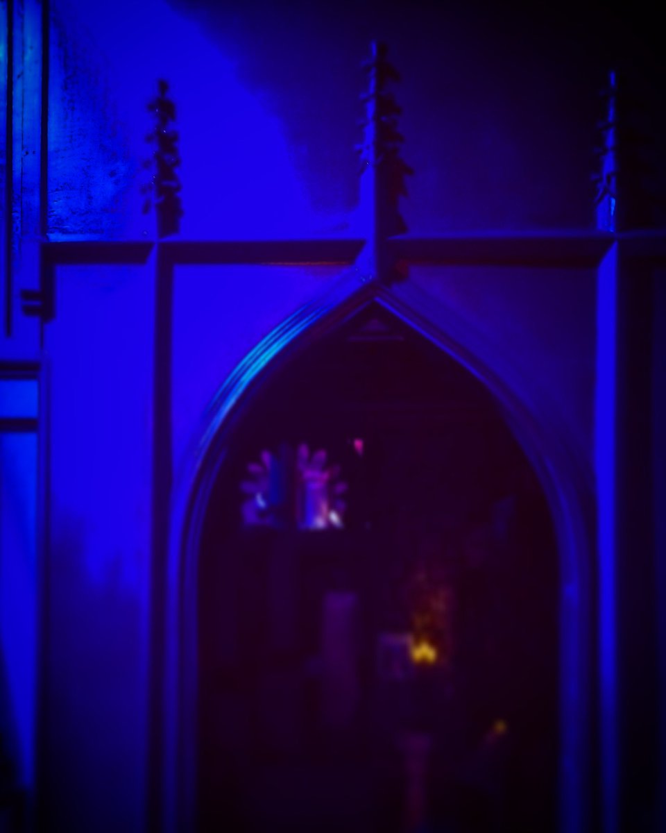 Nightmare Gallery tweet media