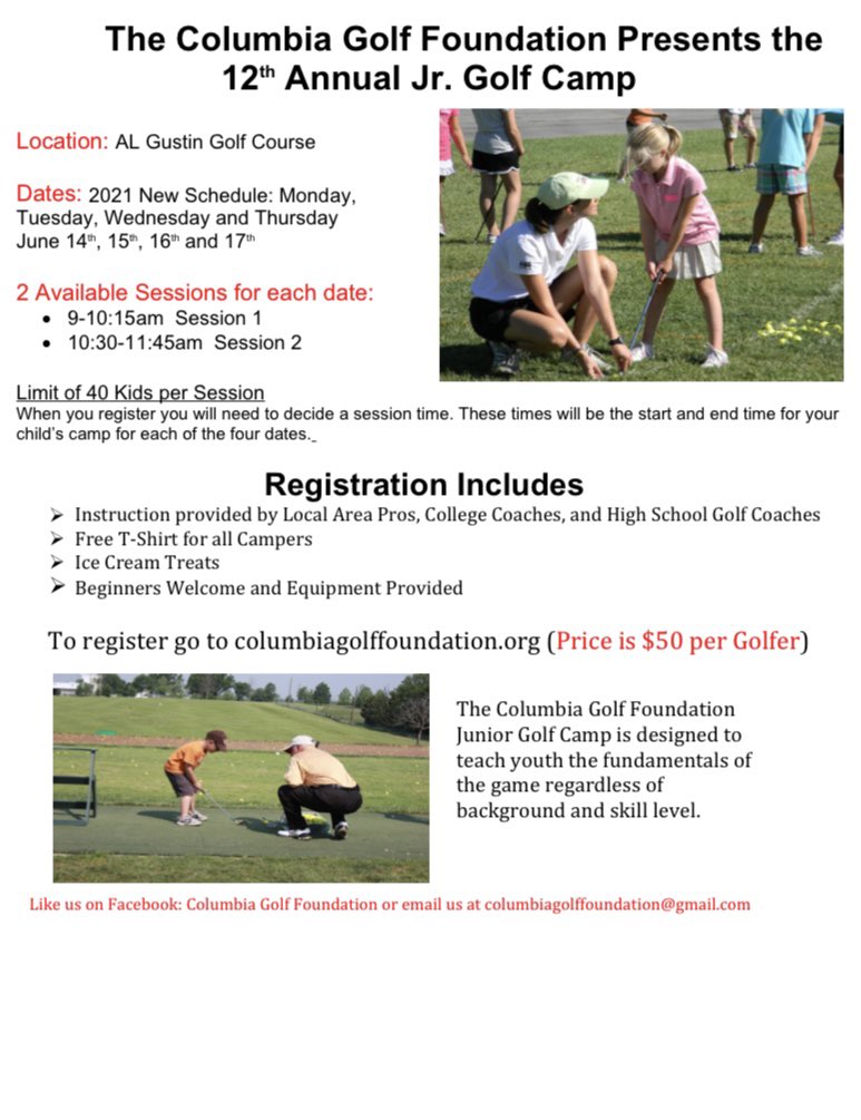 cgfgolf's tweet photo. We hope to see you this summer!!! https://t.co/OTkFtUOpcv