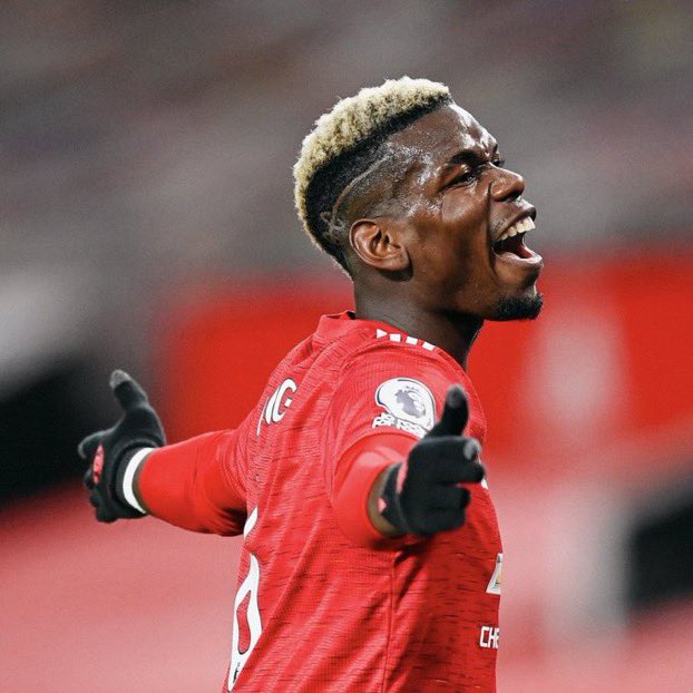 Happy Birthday to the best midfielder in the world
Paul Pogba  