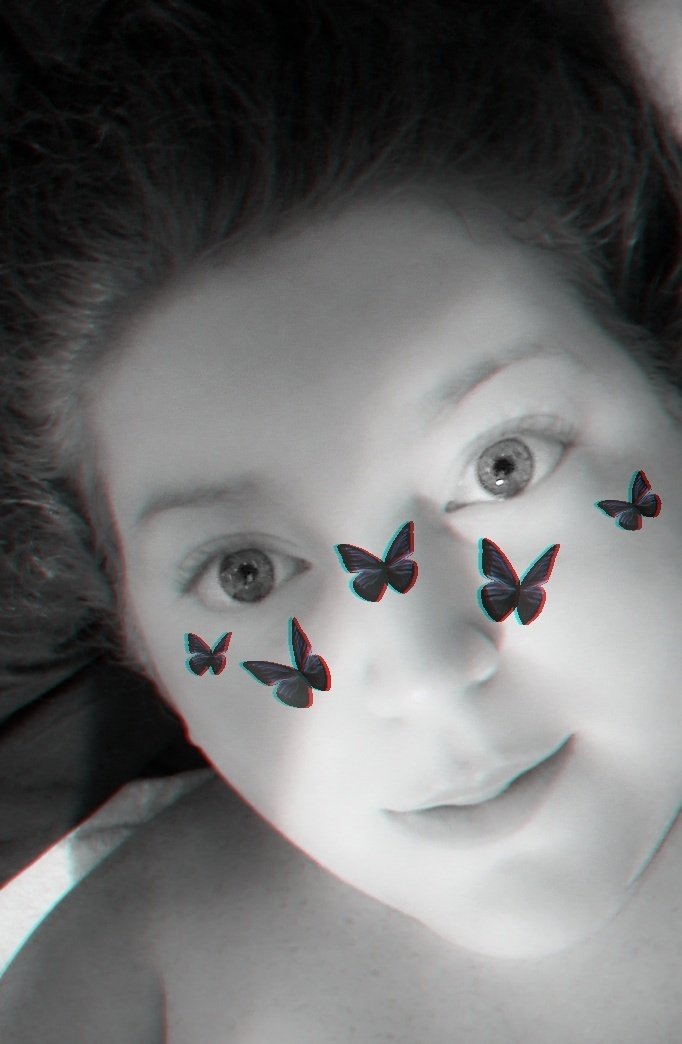 RedheadedQween's tweet photo. 🦋 https://t.co/6wMBpcJVaq