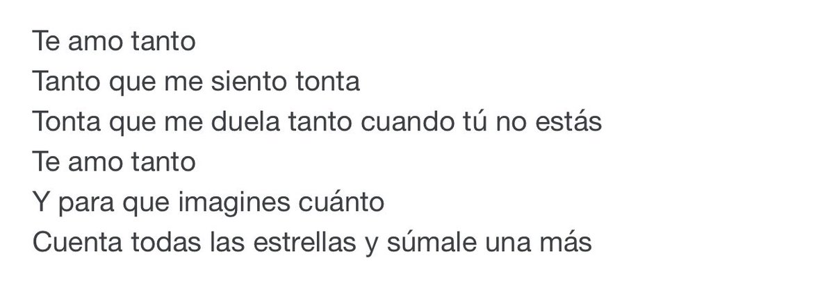 finelightss's tweet photo. Tanto by jesse y joy https://t.co/dcyn6gfVPi