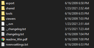 Today we have released version 36 of the RenderWare game engine developed by Criterion Software and was used in many PS 2, Wii, PC and XBOX games. You can see a full list of games that make use of it here: en.wikipedia.org/wiki/List_of_R…

Grab the release here:
archive.org/details/rw-36-…