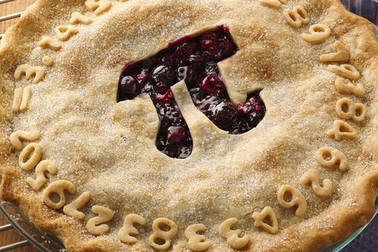 March 14th is known as Pi Day because the date 3/14 is similar to the number 3.1415962... which commonly occurs in the world around us. To celebrate, take the Pi Day Challenge at pidaychallenge.com, and test your skills!