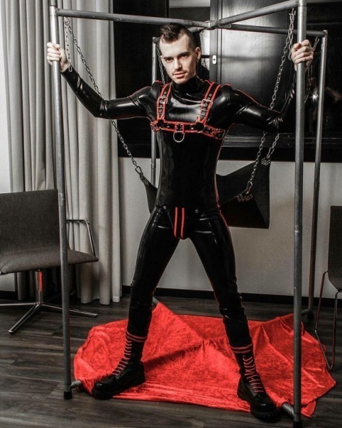 Lingerie gay stepbrother latex