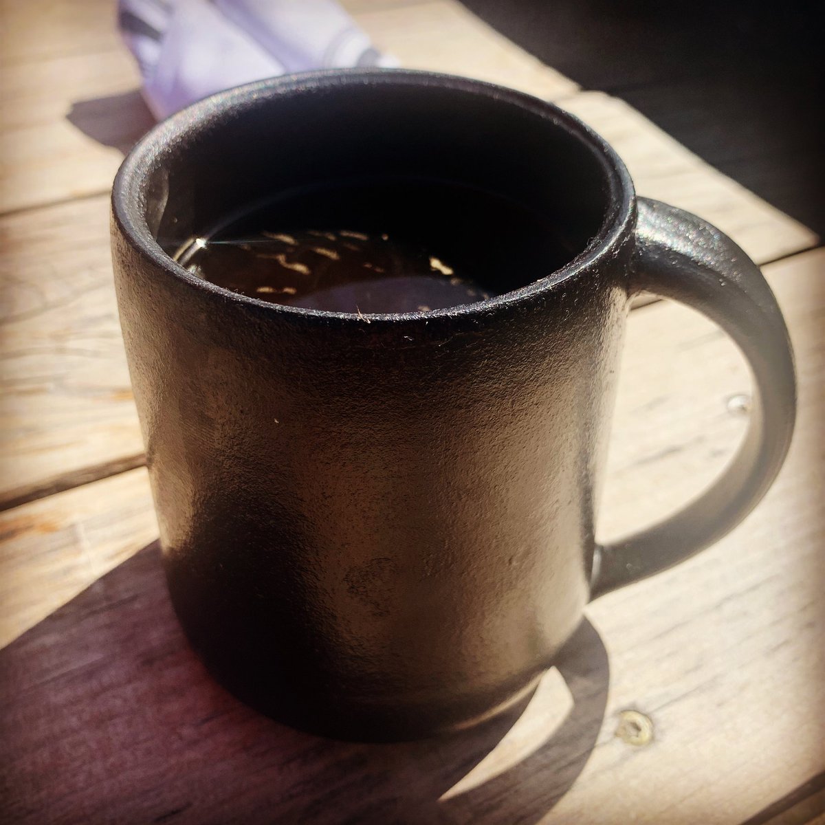 Because of this outing I will be buying ceramic mugs for life. #ceramic #mug