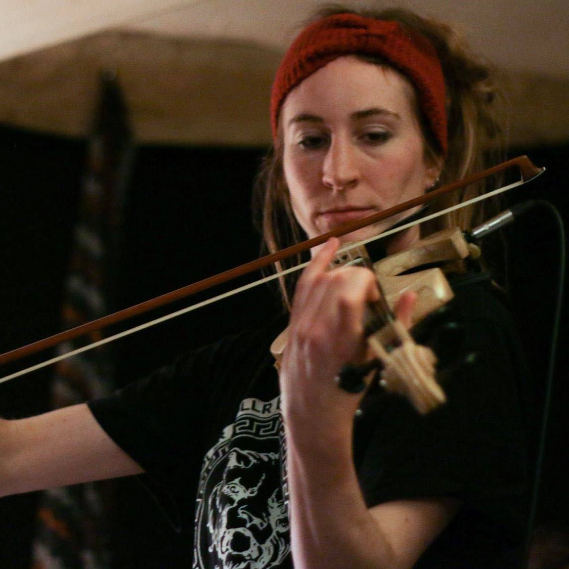 metatelic's tweet photo. Behold the current #SoundFarmers lineup:

@EmmyBroughtoon (Bass, Harp, Flute, Piano, Vocals)
Louisa (Vocals, Flute, Guitar)
Freya (Vocals, Piano)
@MazKirkbride(Violin)
@CanteraJaime (Drums, Guitar, Vocals, Piano)

All we need to complete the lineup is a competent lead guitarist! https://t.co/l9tAgO0U2y
