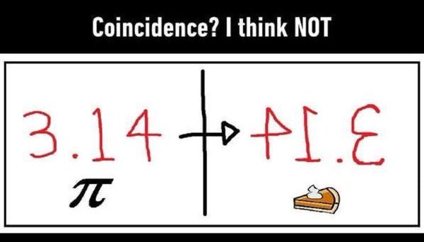 MacCocktail's tweet image. Coincidence?

#πDay #PiDay2016 #PiDay