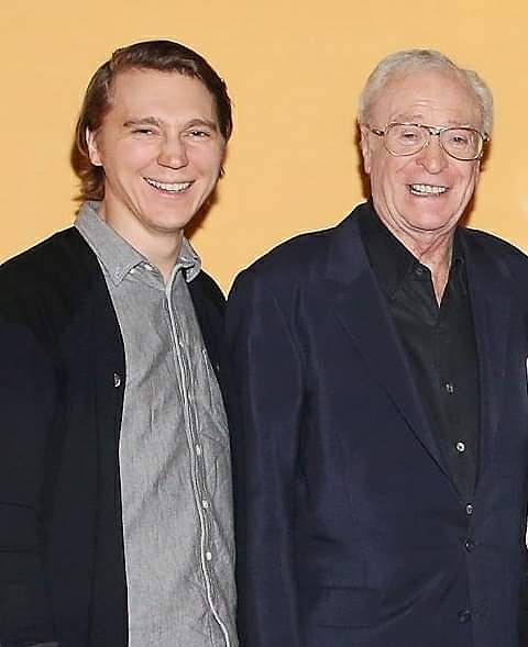 Happy birthday Michael Caine!         