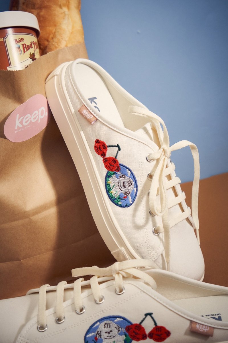keepby1969's tweet photo. NEW PROJECT WITH SPECIAL GUEST
@keepofficial x @22mmtt 
___________
CHERRY DOG COLLECTION 🍒🐶 https://t.co/HdaoYaj6Pv